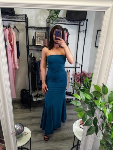 "Classic" estélyi ruha - több szín